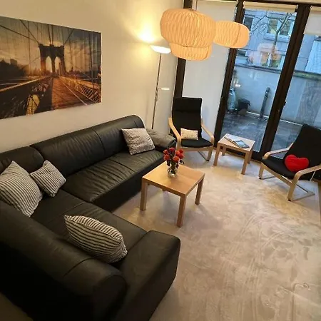 Apartment Terassen Whg 68 Qm Bis 6 Pers