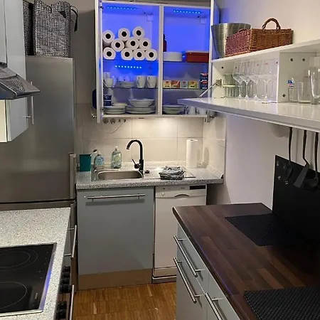 Terassen Whg 68 Qm Bis 6 Pers Apartment Wiesbaden