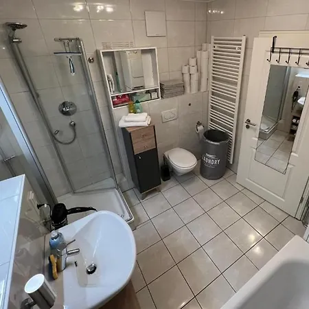 Appartement Terassen Whg 68 Qm Bis 6 Pers Wiesbaden