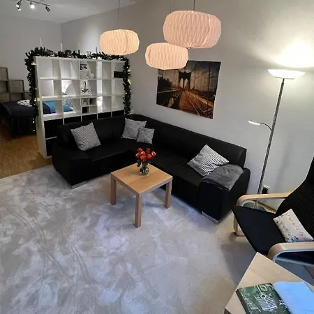 Terassen Whg 68 Qm Bis 6 Pers Apartment