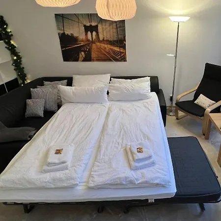 Terassen Whg 68 Qm Bis 6 Pers Apartment *