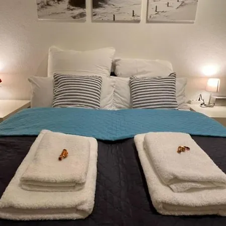 Apartment Terassen Whg 68 Qm Bis 6 Pers *