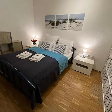 Terassen Whg 68 Qm Bis 6 Pers