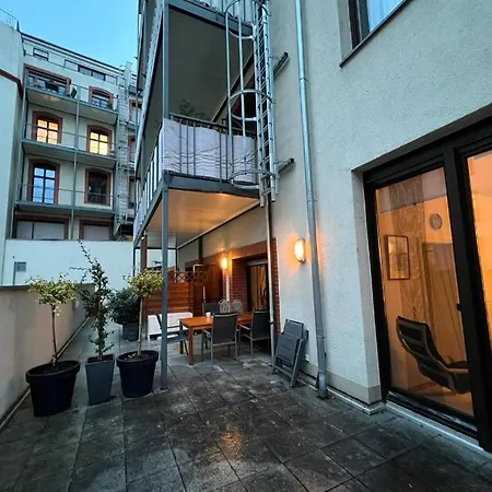 Terassen Whg 68 Qm Bis 6 Pers Apartment