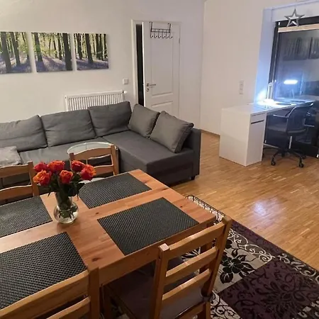 Apartment Terassen Whg 68 Qm Bis 6 Pers