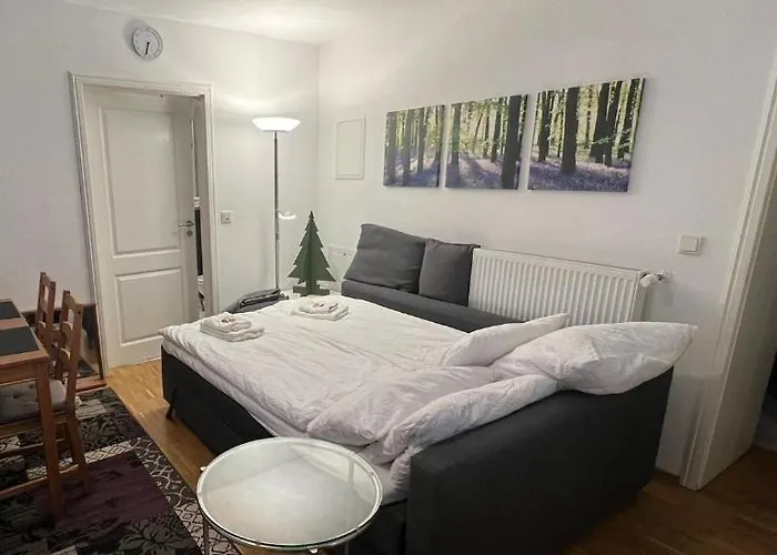 Terassen Whg 68 Qm Bis 6 Pers * Wiesbaden