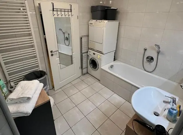 Apartman Terassen Whg 68 Qm Bis 6 Pers