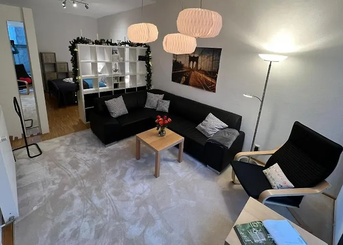 Terassen Whg 68 Qm Bis 6 Pers Apartman