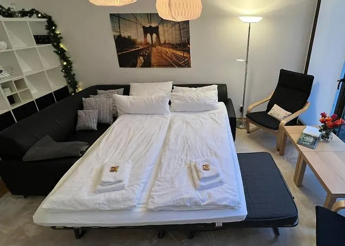 Terassen Whg 68 Qm Bis 6 Pers Apartman *