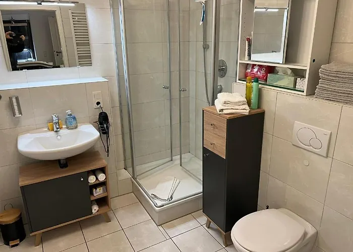 Terassen Whg 68 Qm Bis 6 Pers