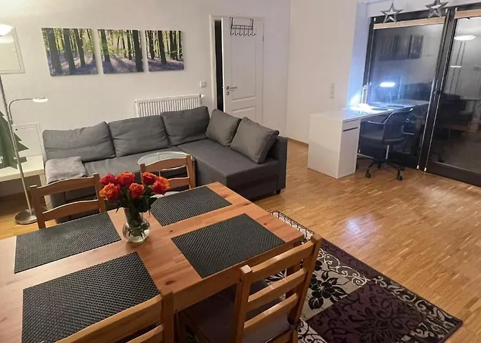 Apartman Terassen Whg 68 Qm Bis 6 Pers
